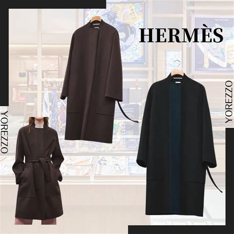 hermes coat 2022